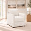 Fauteuil d'appoint rembourré Cecelia-1261238586