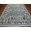Tapis gris en laine noué à la main 8 pi 3 po x 10 pi Ersari E30FB6FB317F4CE2AA29239A4FF90A23