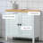 Undersink Restroom  Anti-Slip Storage Basin