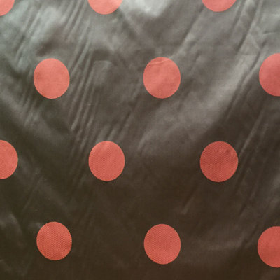 Contempo Fabric | Two-Toned Dotted Silk Fabric | Drapery & Curtain Fabric