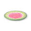Watermelon Melamine Dinner Plates