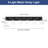 6 - Light Dimmable Vanity Light
