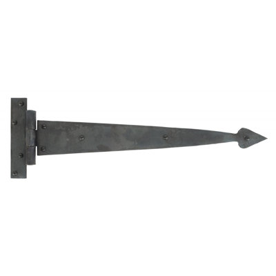 Arrow Head Beeswax T Hinge