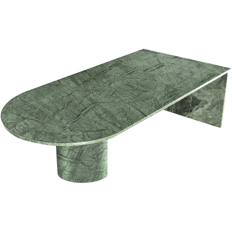 Table basse Hitas, Vert