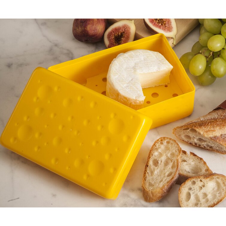 Rebrilliant Dearborn Cheese Saver Food Storage Container & Reviews