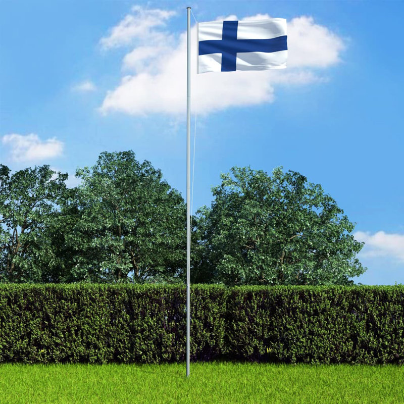 Paylag Double Sided 90cm H x 150cm W Polyester Garden Flag