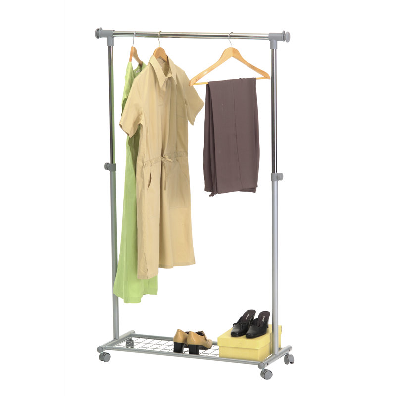 Adjustable Clothing Rack