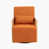 Lin orange est en rupture de stock