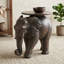 Table de bout Destiney Elephant