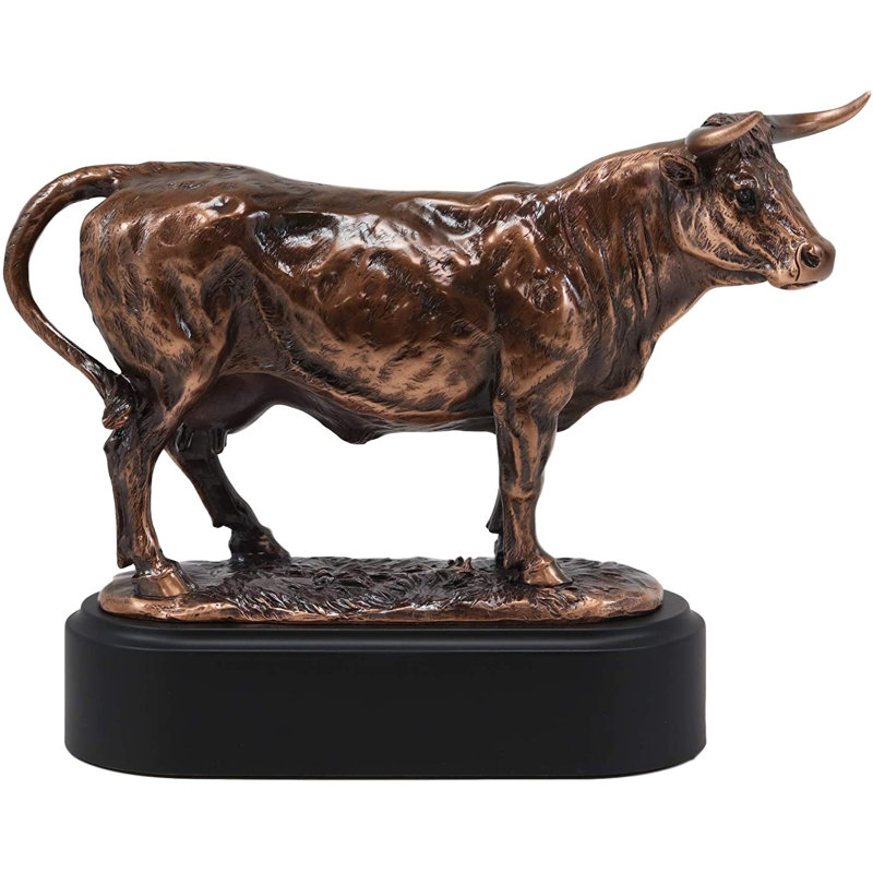 Figurine de vache charolaise Jonesha France