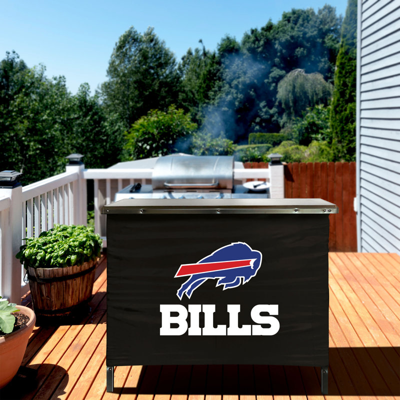Bar portable NFL, Buffalo Bills