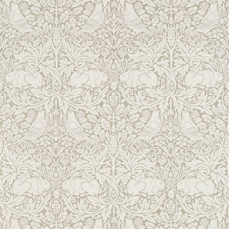 Pure Brer Rabbit Wallpaper, Gilver