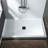 48" W x 36" Solid Surface Single Threshold Shower Pan Base with Drain Assembly & Drain Cover Included, Non-Slip-65113630-65273934