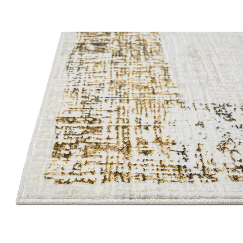 Aelita Indoor Rug, Rectangle 5'1" x 6'11"