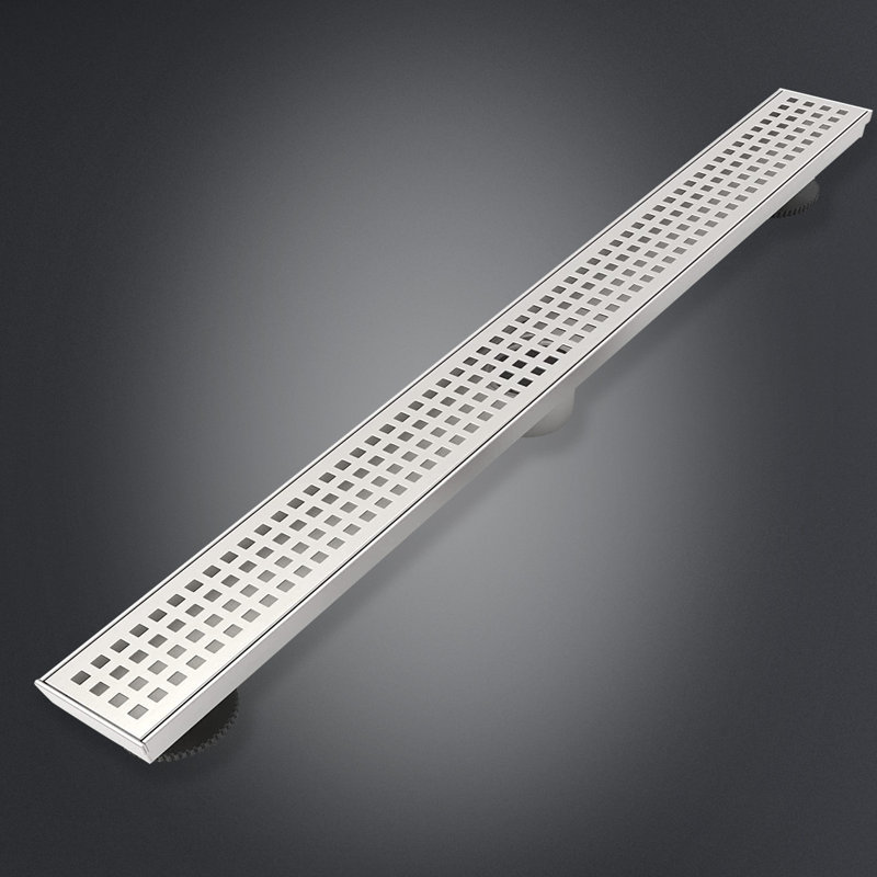 Drain de douche 36 po