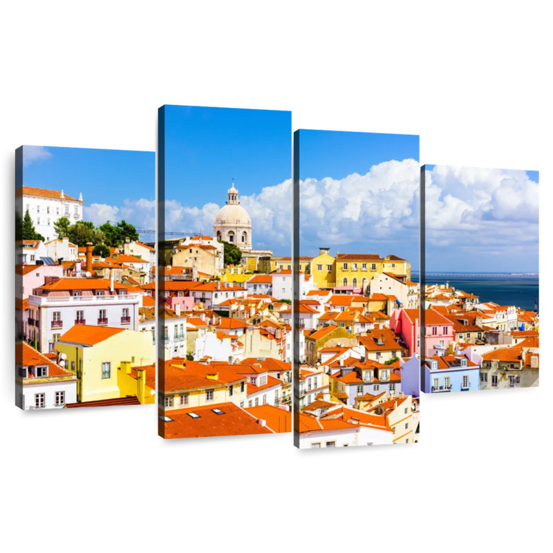 Marchelle Old Town Lisbon