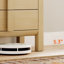Ensemble de chambre à coucher, commode et table de chevet 3 pièces Mid-Century pour chambre à coucher, ensemble de table de chevet 2, commode 3 tiroirs-2008628806