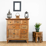 Gresia Accent Cabinet