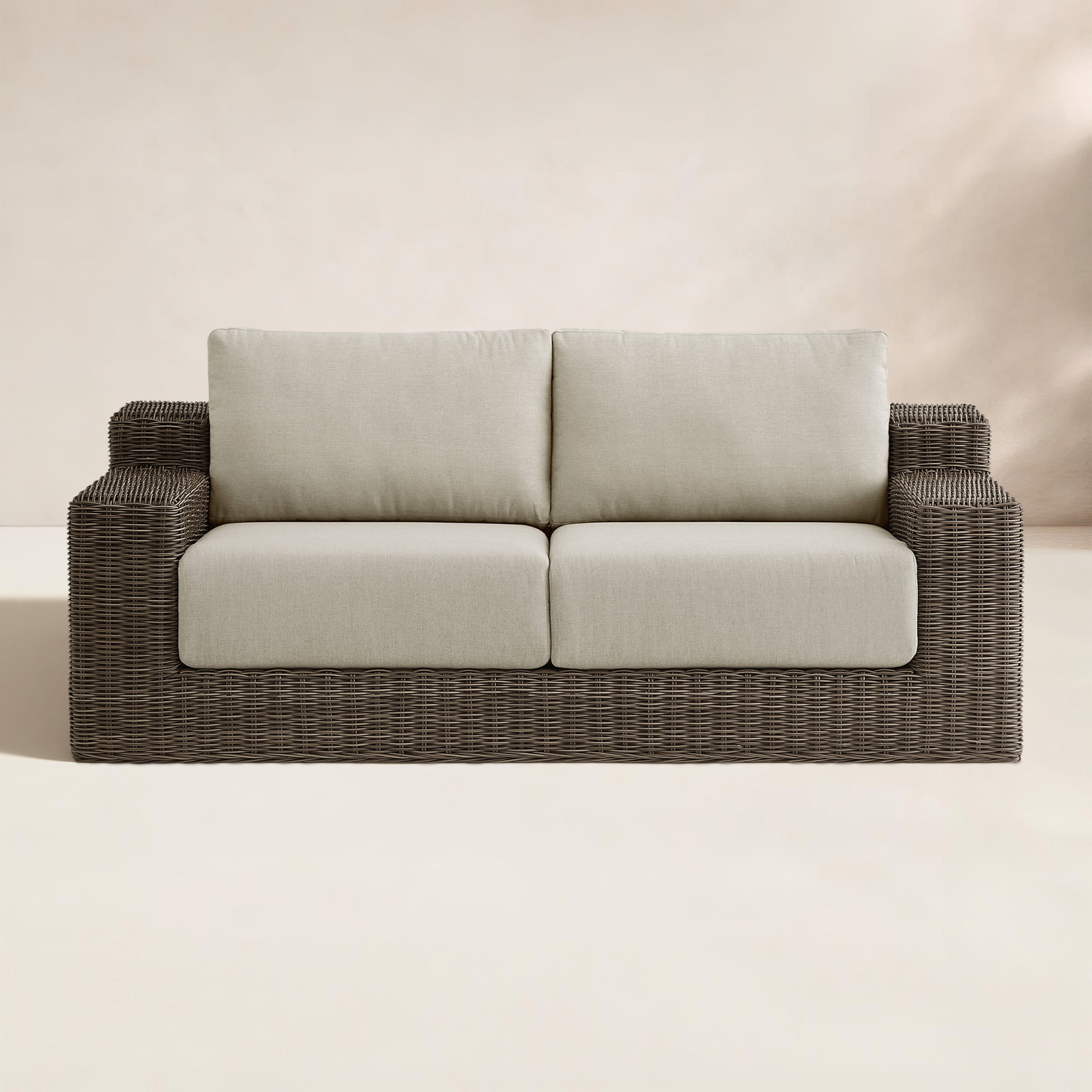Isadora 85" Patio Sofa