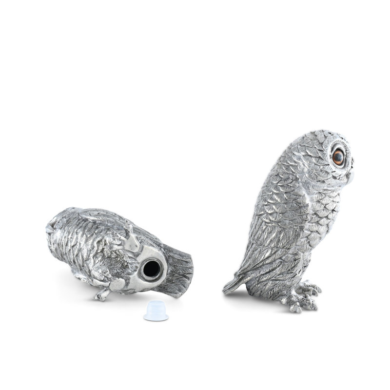 Harvest Salt And Pepper Shaker Set