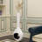 Fiberglass Floor Vase