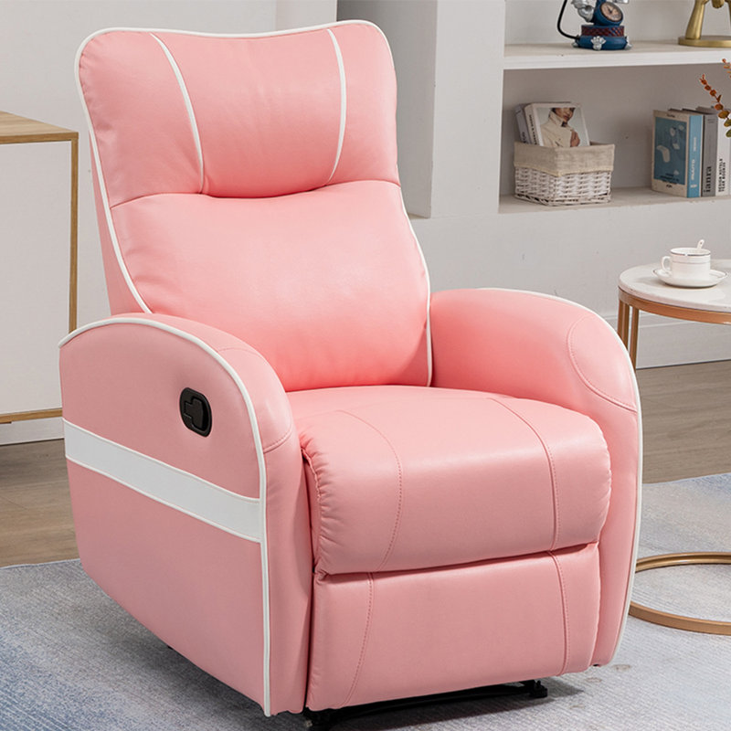 Catelyn, Pink, Faux Leather