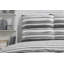 Adeva Striped Duvet Cover Set with Pillowcases Included-529920739-529920748
