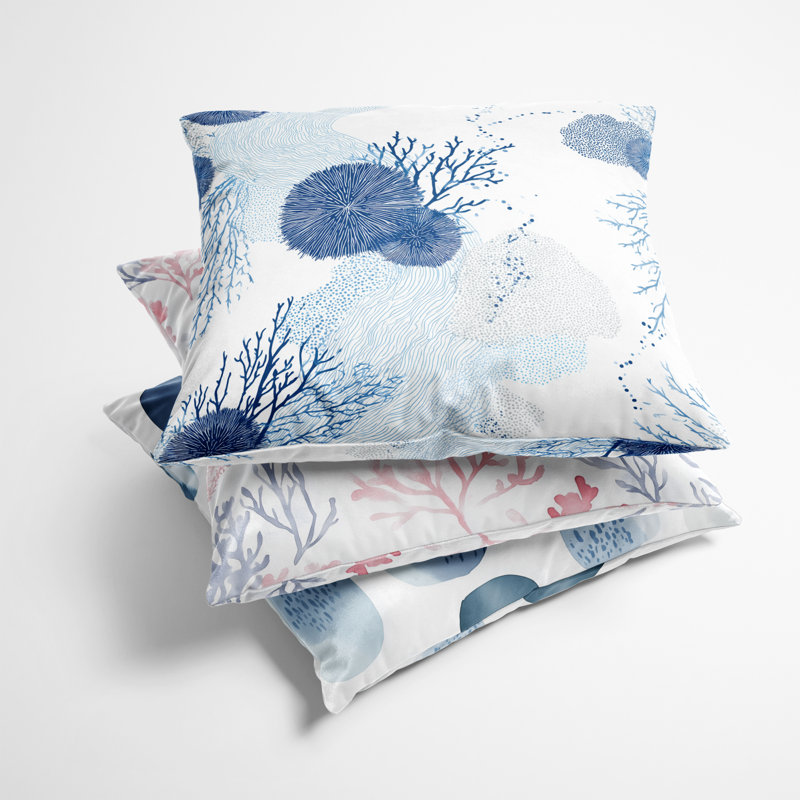 Coussin Coastal, H 20 po x l 20 po