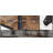 Stylish Industrial 3-Tier Console Table With Storage Shelves, Perfect For Living Room And Hallway Organization