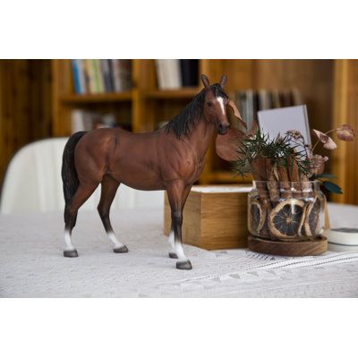 Cheval debout