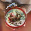 Grand ornement boule en verre Designocracy
