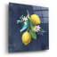 «Lemon Branches 2» par Danhui Nai, art mural en verre acrylique-946589750
