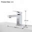 Single Bathroom Faucet