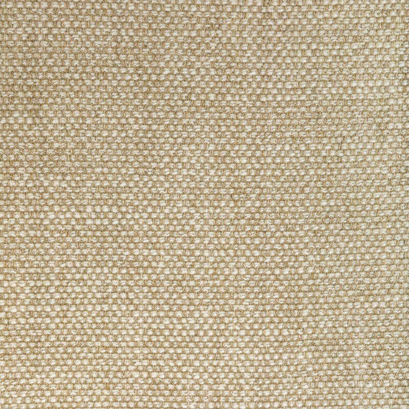 Lorient Weaves Edern Plain Fabric, Beige