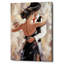 « tango », reproduction de peinture à l’huile sur toile tendue-28479808