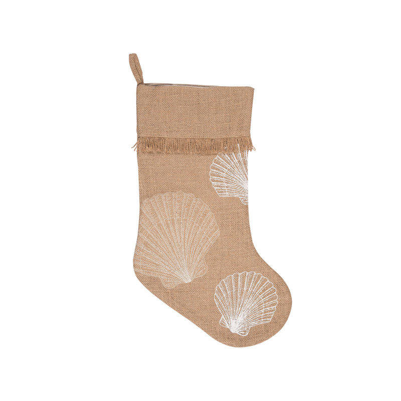Bas de coquillages