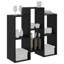 90cm H x 90cm W Bookcase-1334887759