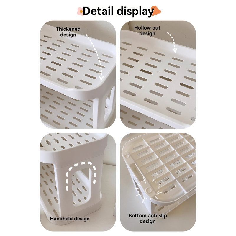 Rangement de bureau empilable Linell
