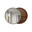 Miroir mural 23,62 po