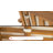 James Acacia Outdoor Lounge Chair-17106788-17106789