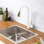 Living And Home Pull Down Kitchen Faucet-99870212
