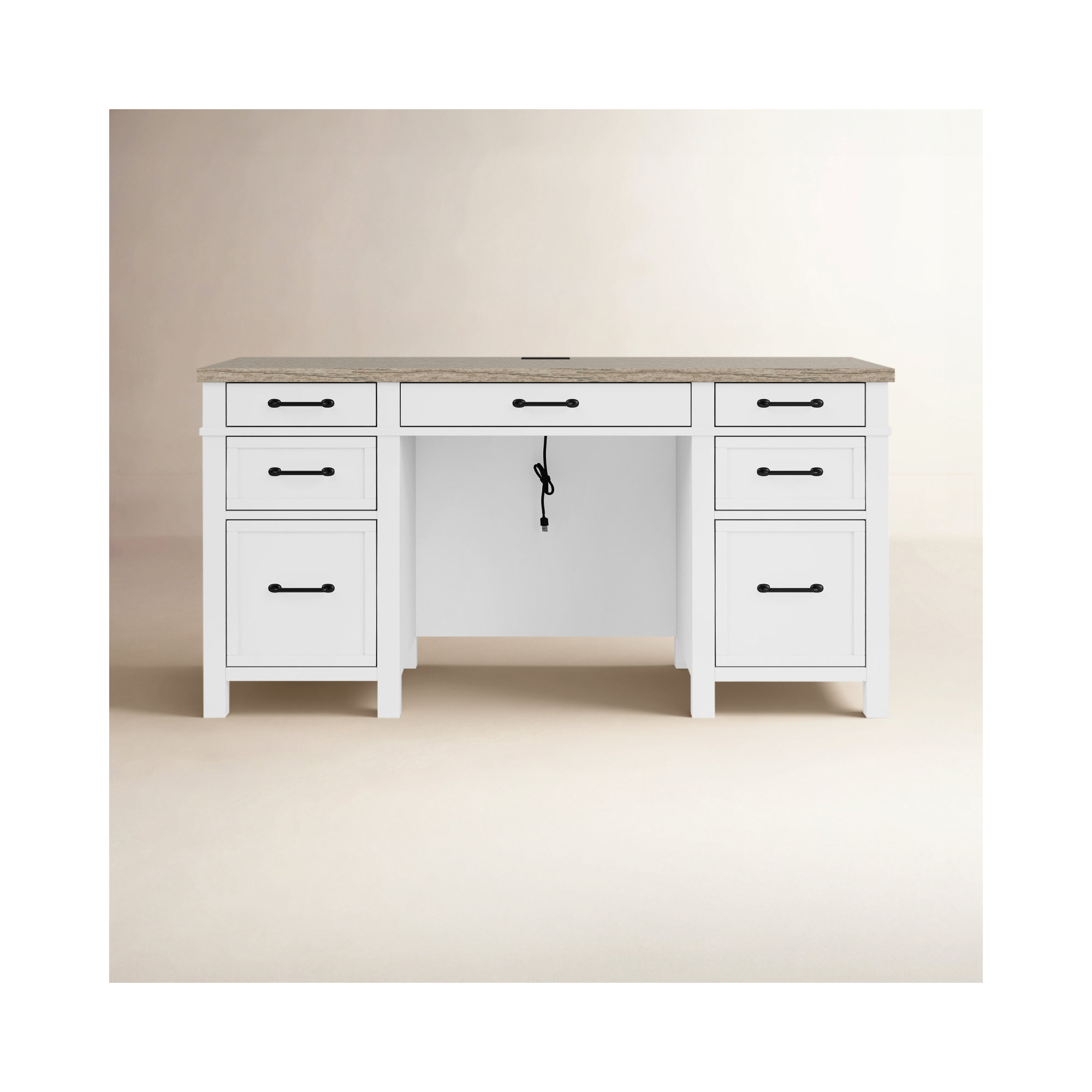 Gabby Executive Desk