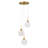 Briselle 10" LED Pendant-124589104-124589103