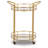 Lowson Metal Bar Cart