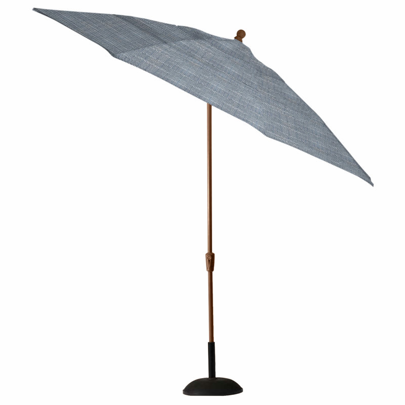 Parasol 11 'Cantilerver, Chambray Rollo, Chêne
