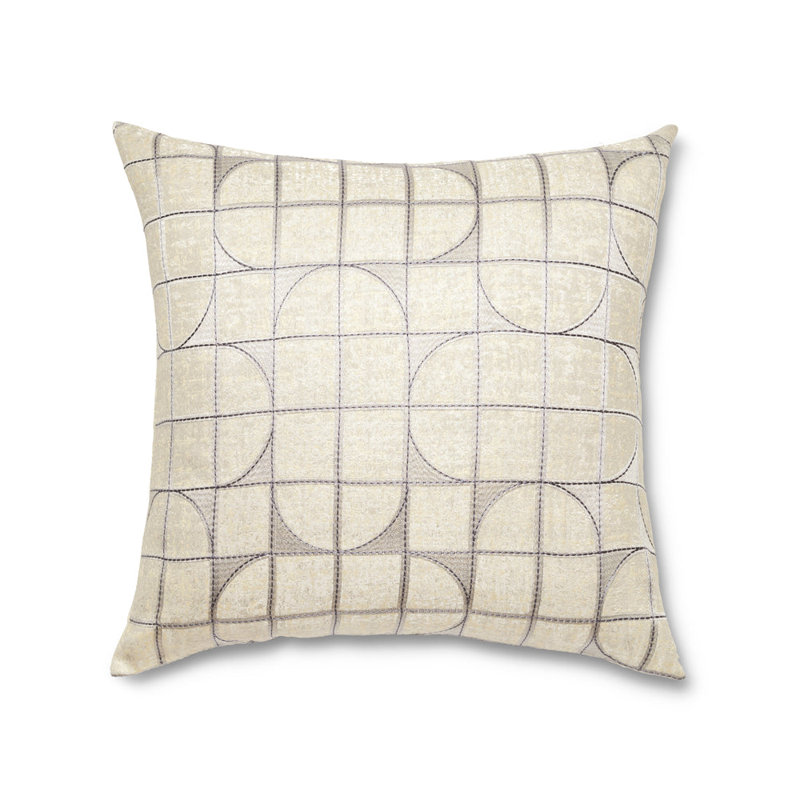Capsule Square Pillow Cover & Insert