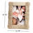 Hamburg Beige Abaca Picture Frame-555935758