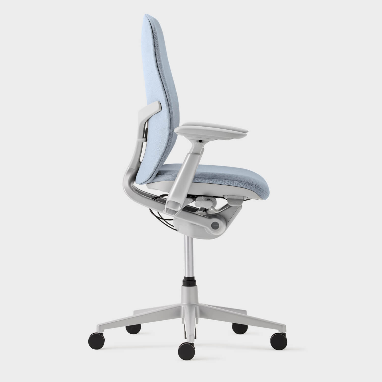 Zody Gaming Chair with Lumbar Support, Lake