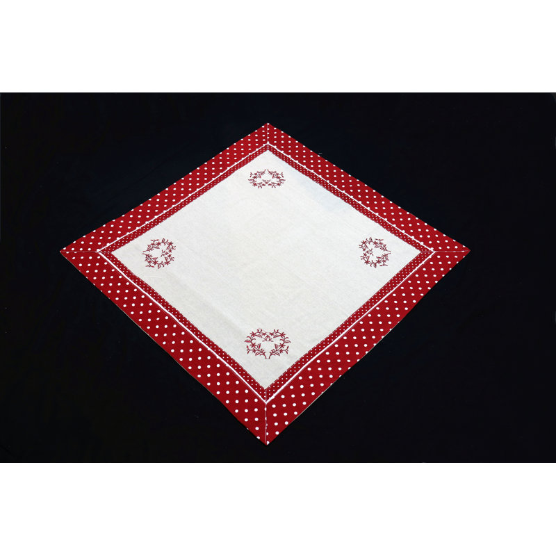 Nappe Longridge, Rouge