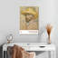 Autoportrait avec un chapeau de paille Van Gogh-109201327